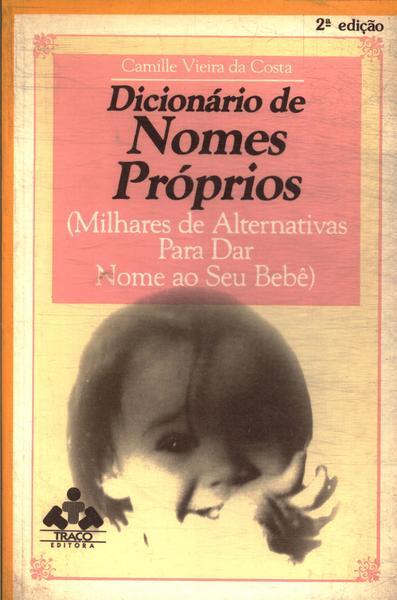 Significado do nome Camille - Dicionário de Nomes Próprios