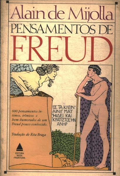 Pensamentos De Freud