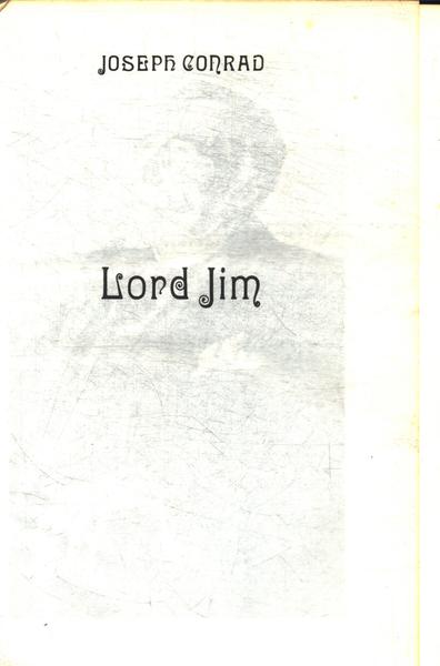 Lord Jim