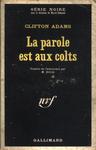 La Parole Est Aux Colts