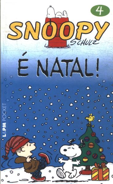 Snoopy: É Natal Vol 4