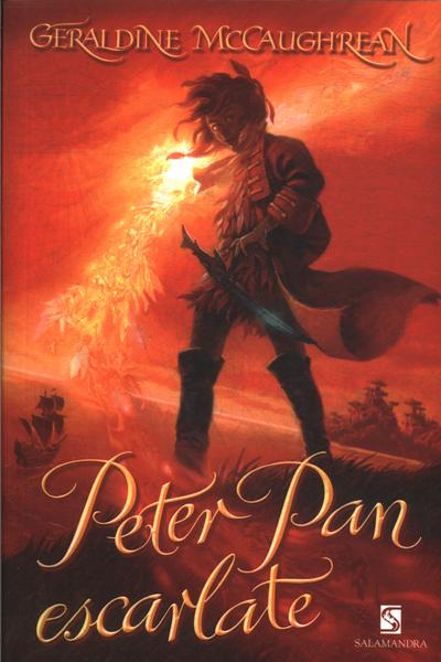 Peter Pan Escarlate