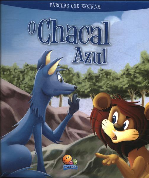 O Chacal Azul