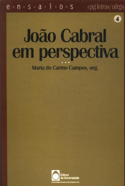 João Cabral Em Perspectiva