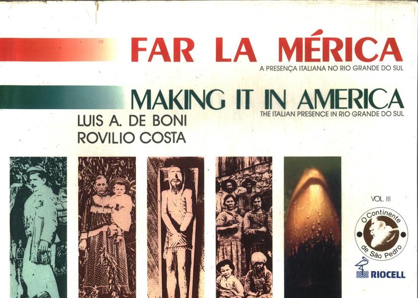 Far La Mérica - Marking It In America Vol 3