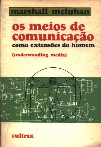 Os Meios De Comunicação Como Extensões Do Homem