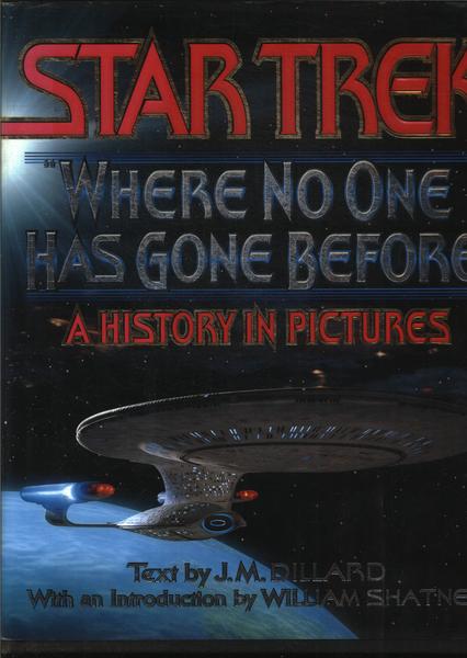 Star Trek: Where No One Has Gone Before