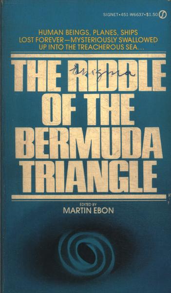 The Riddle Of The Bermuda Triangle