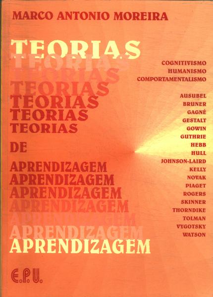 Teorias De Aprendizagem