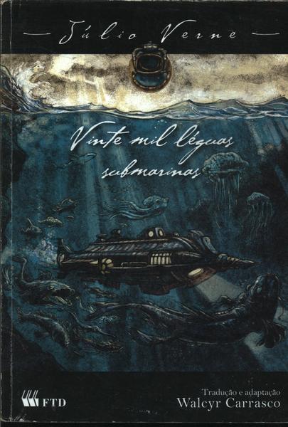 Vinte Mil Léguas Submarinas (adaptado)