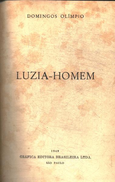 Luzia-homem