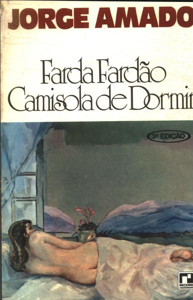 Farda, Fardão, Camisola De Dormir