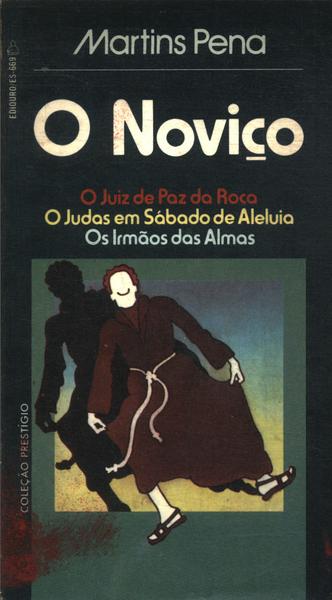 O Noviço