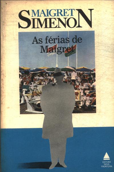 As Férias De Maigret