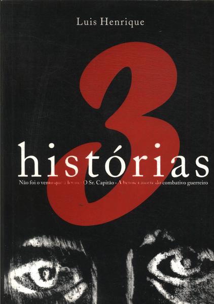 3 Histórias