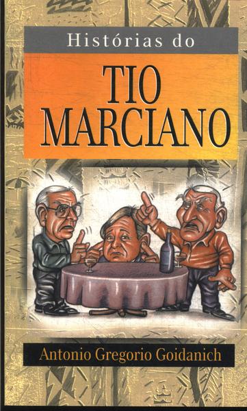 Histórias Do Tio Marciano