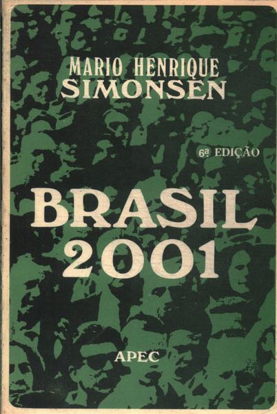 Brasil 2001