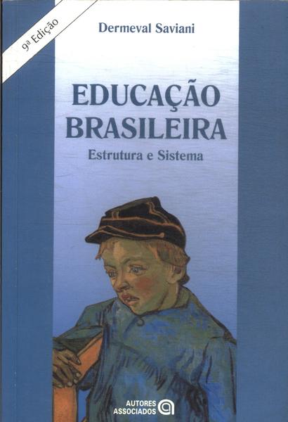 Educação Brasileira