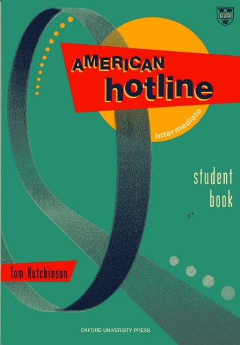 American Hotline- Student Book (Intermediate)