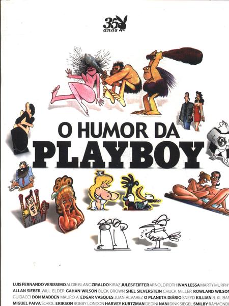 O Humor Da Playboy