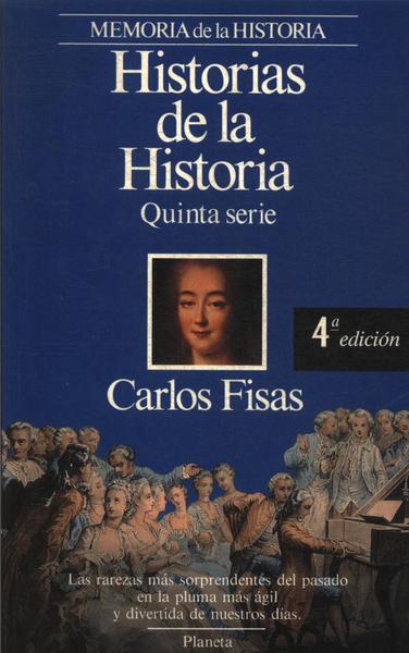 Historias De La Historia