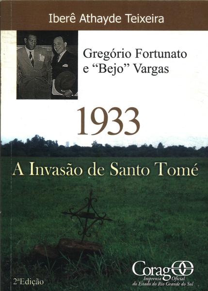 A Invasão De São Tomé