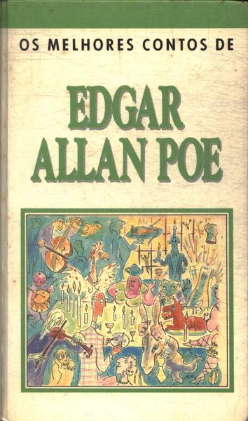 Os Melhores Contos De Edgar Allan Poe
