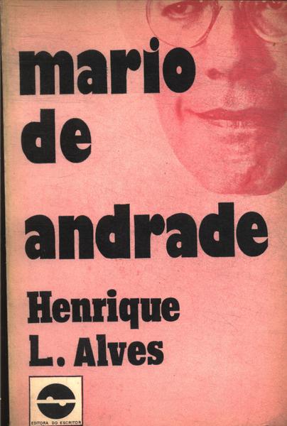 Mario De Andrade