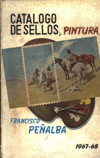 Catalogo De Sellos De Pintura