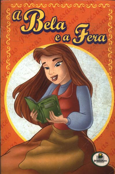 A Bela E A Fera (adaptado)