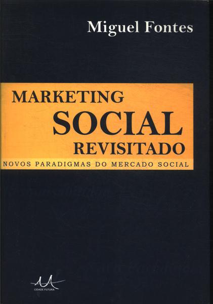 Marketing Social Revisitado