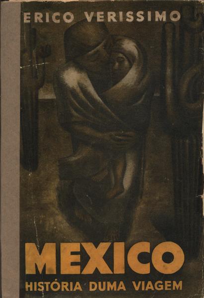 México: História Duma Viagem