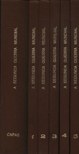 A Segunda Guerra Mundial (13 Volumes)