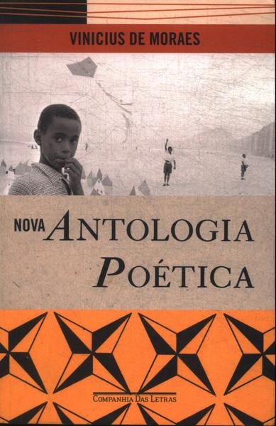 Nova Antologia Poética: Vinicius De Moraes