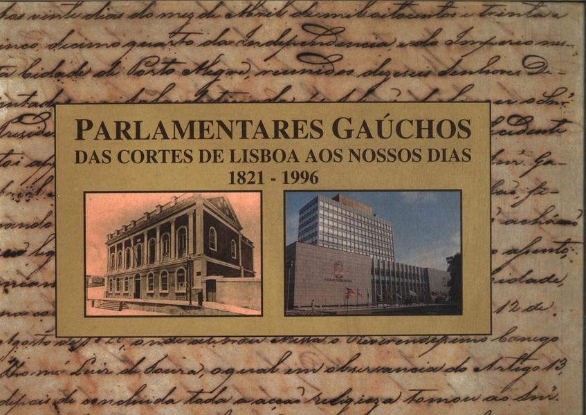 Parlamentares Gaúchos
