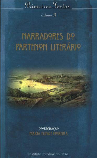 Narradores Do Partenon Literário Vol 3