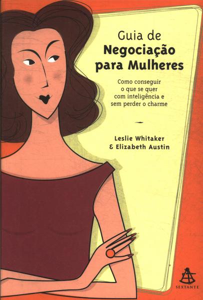 Guia De Negociação Para Mulheres