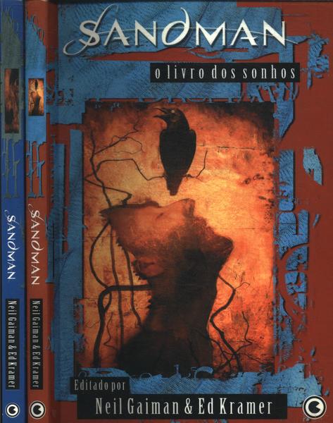 Sandman: O Livro Dos Sonhos (2 Volumes)
