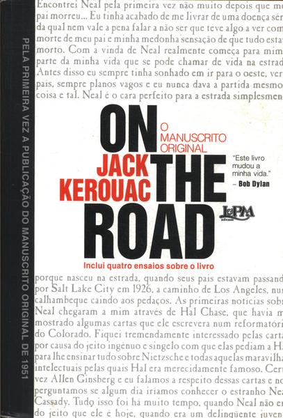 On The Road: O Manuscrito Original