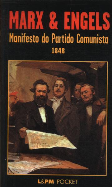 Manifesto Do Partido Comunista 1848