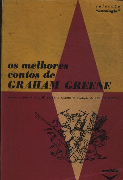 Os Melhores Contos De Graham Greene