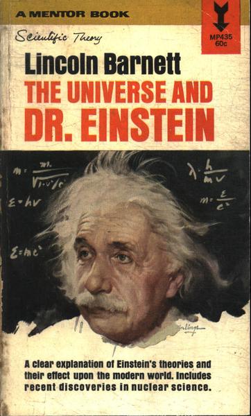 The Universe And Dr. Einstein