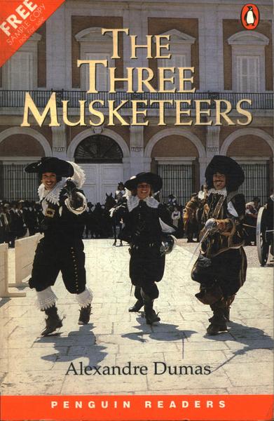 The Three Musketeers (adaptado)