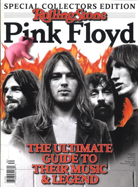 Rolling Stone: Pink Floyd
