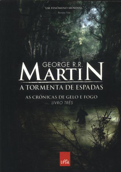A Tormenta De Espadas