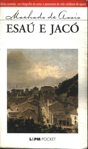 Esaú E Jacó