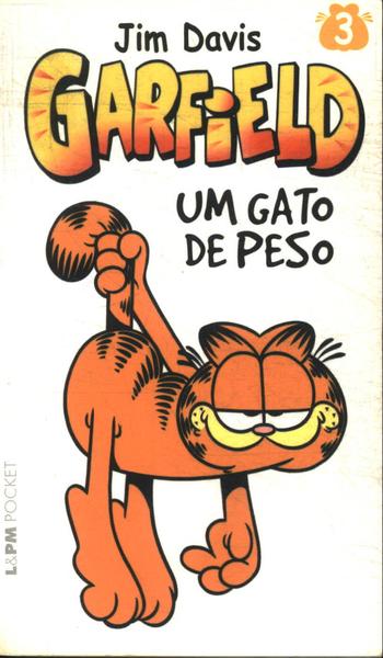 Garfield: Um Gato De Peso Vol 3