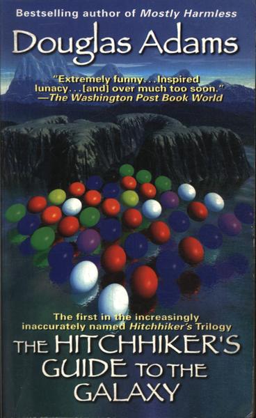The Hitchhikers Guide To The Galaxy