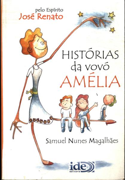 Histórias Da Vovó Amélia