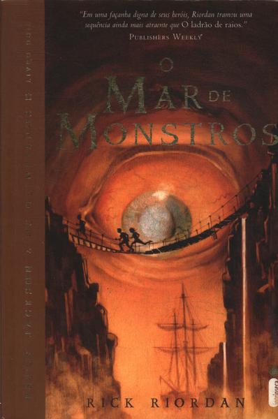 O Mar De Monstros